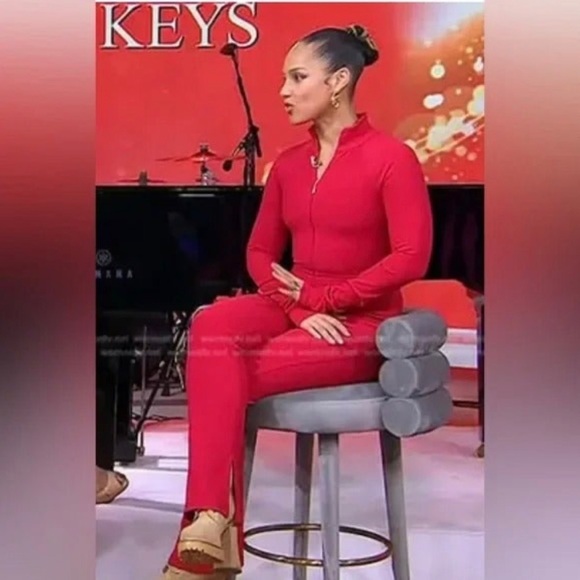 ATHLETA X ALICIA KEYS Goddess Bodysuit - Picture 8 of 8